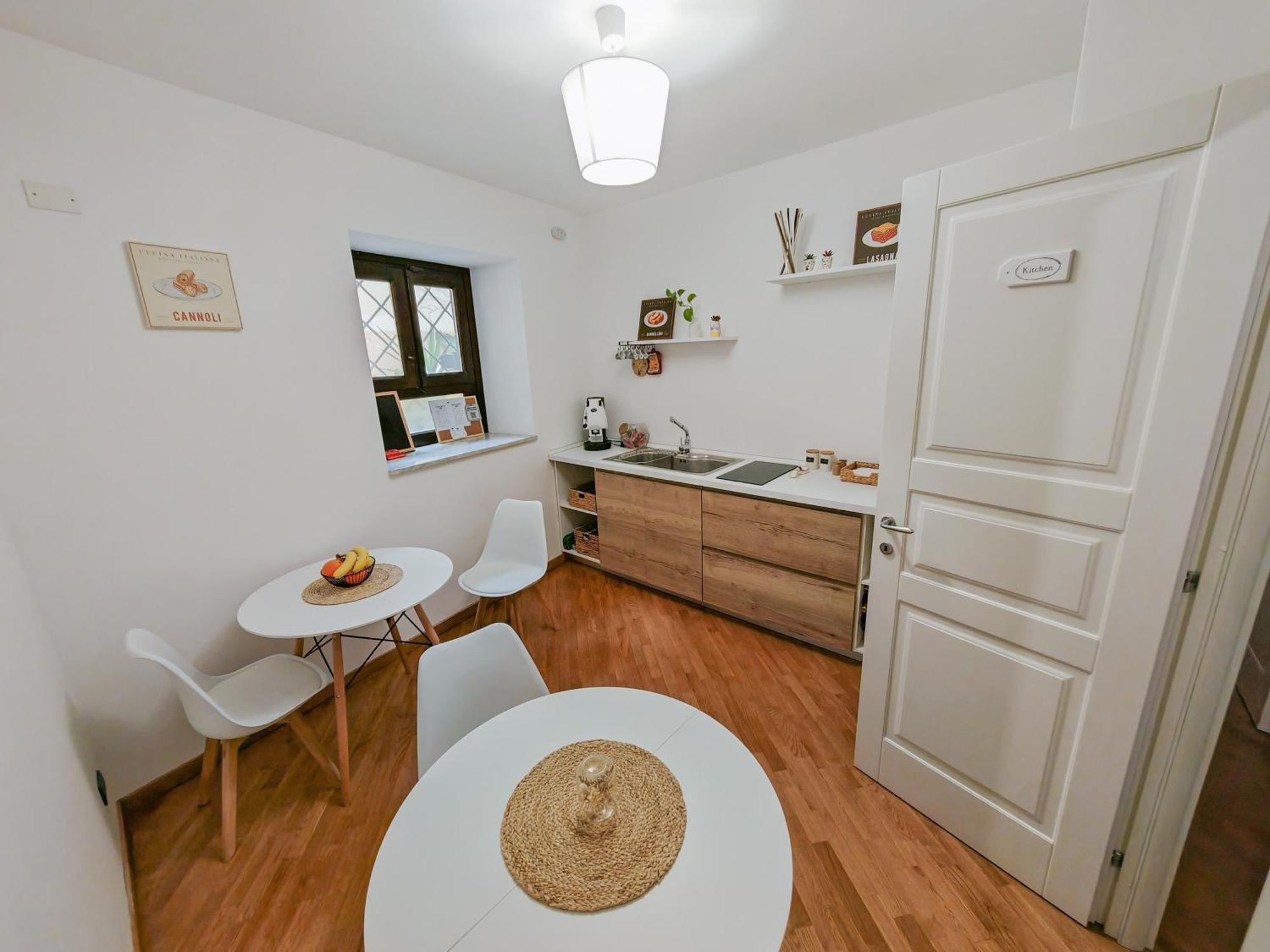 Sant'Eligio Apartments & Rooms Palermo Exterior foto