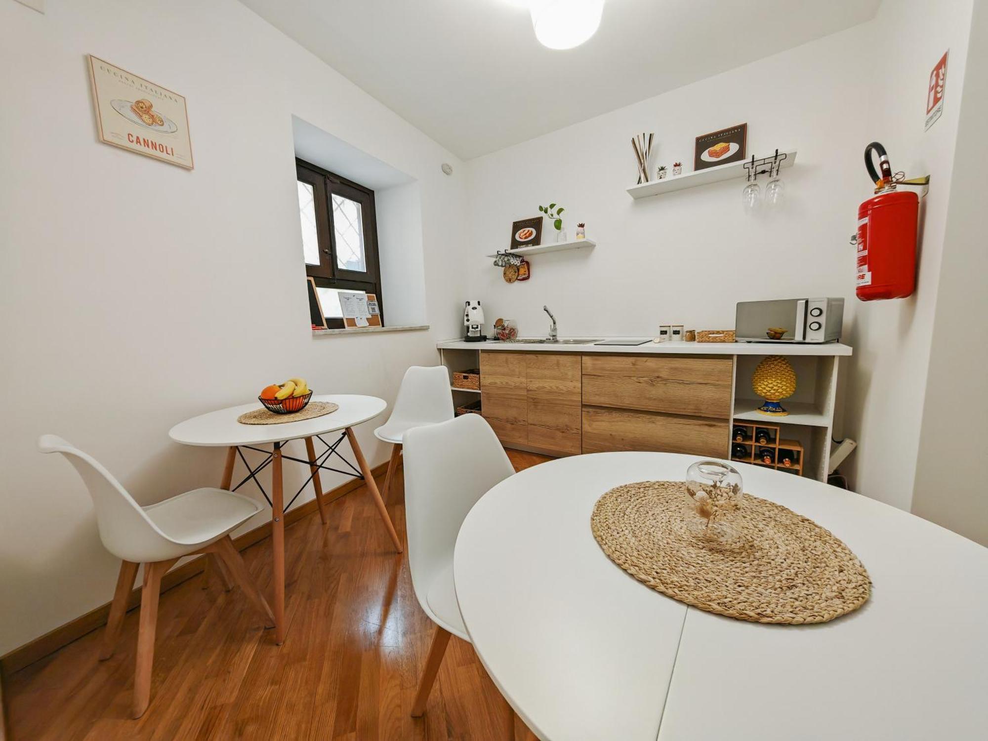 Sant'Eligio Apartments & Rooms Palermo Exterior foto
