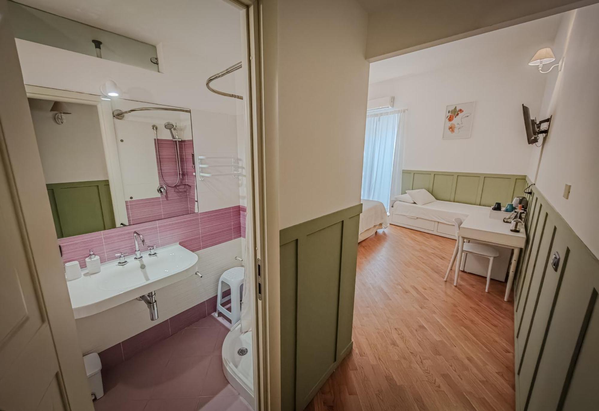 Sant'Eligio Apartments & Rooms Palermo Exterior foto