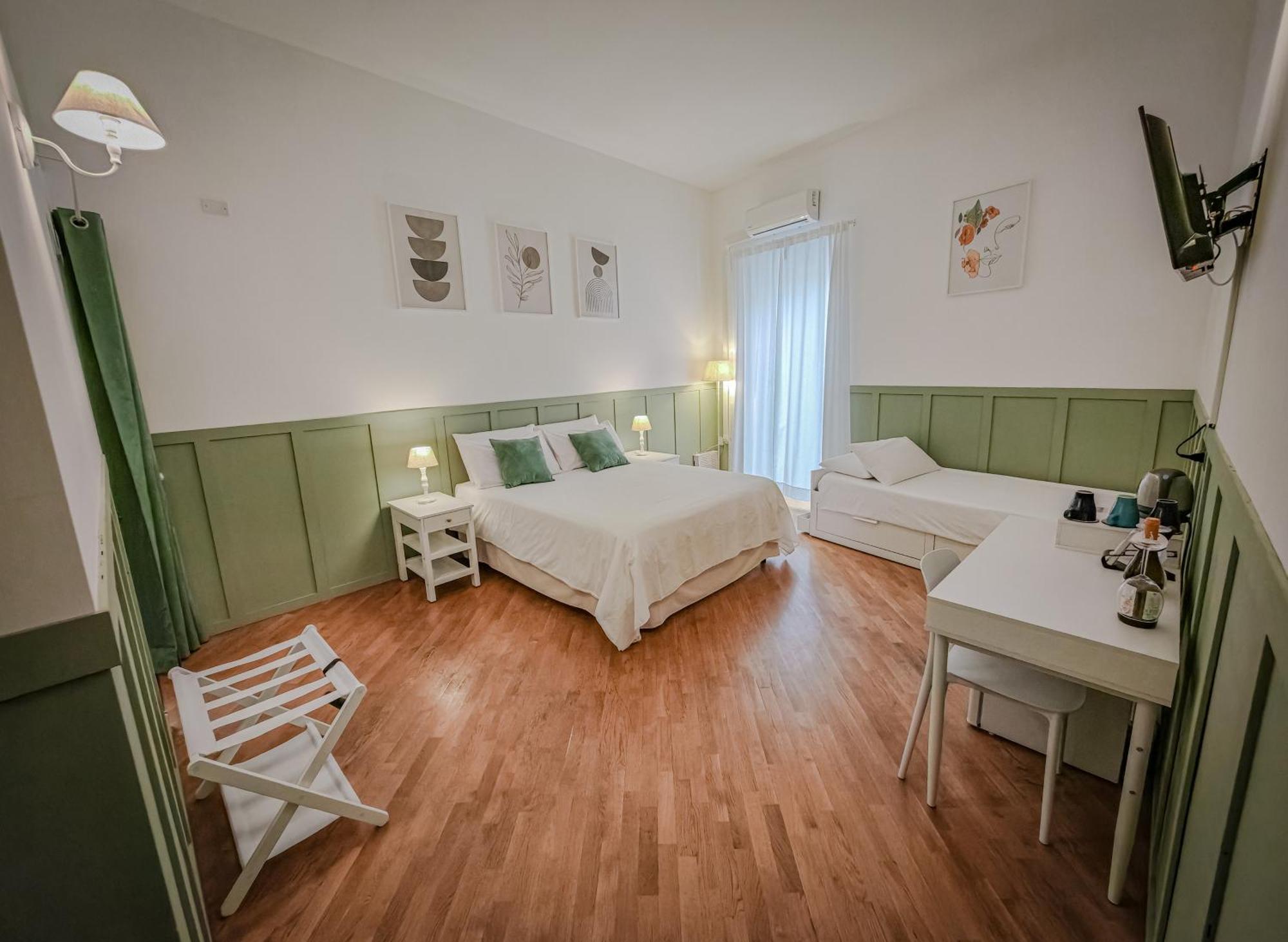 Sant'Eligio Apartments & Rooms Palermo Exterior foto