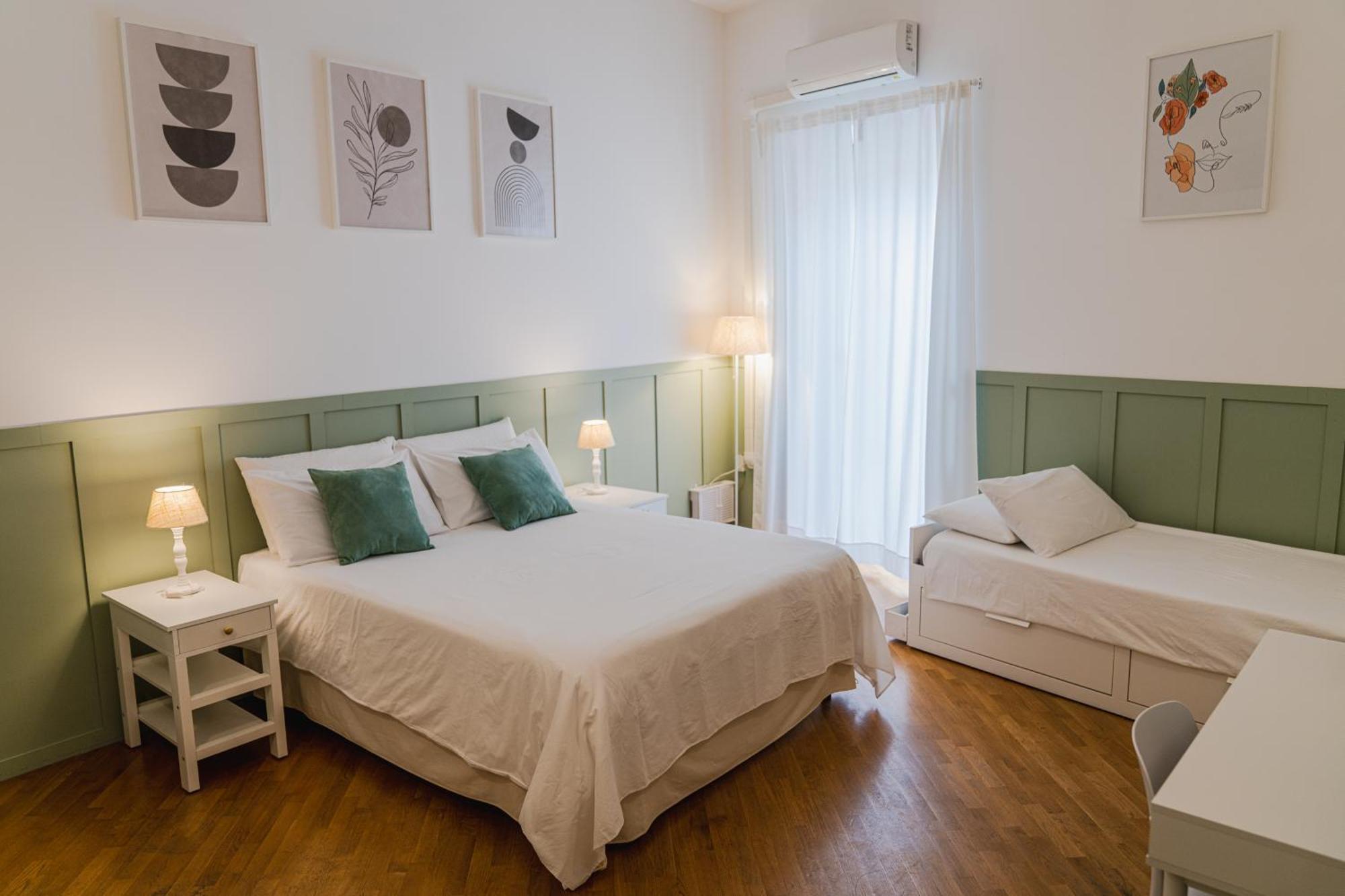 Sant'Eligio Apartments & Rooms Palermo Exterior foto